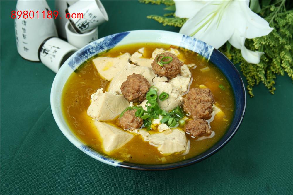 农家炖豆腐